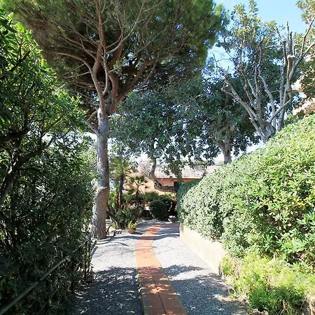 House La Scogliera Apartment