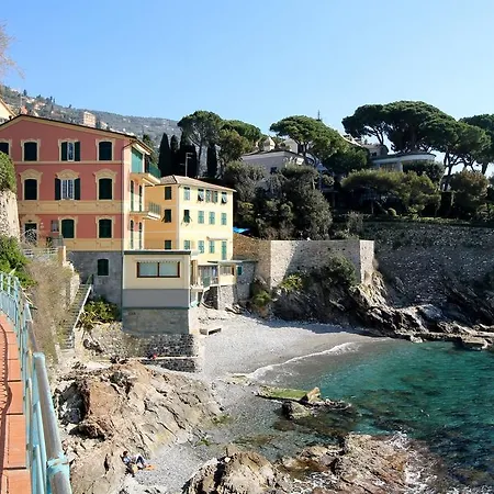 House La Scogliera Apartment *