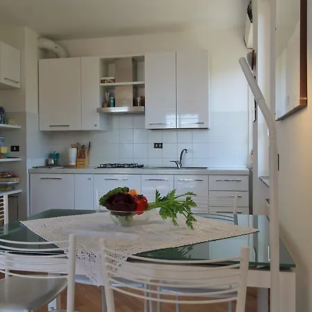 Apartment House La Scogliera Genoa