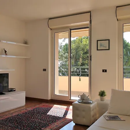 Appartement House La Scogliera *