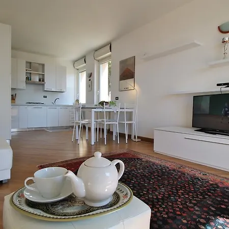 Appartement House La Scogliera Gênes